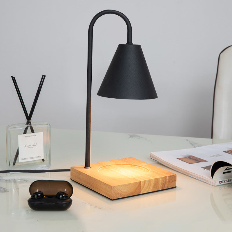 Aromatherapy Candle Warmer Lamp β¨ DIY Your Own Scent πΏπ―οΈ