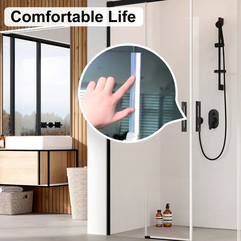 🔥 Weather Stripping Door Seal Strip (5M/16.4FT)