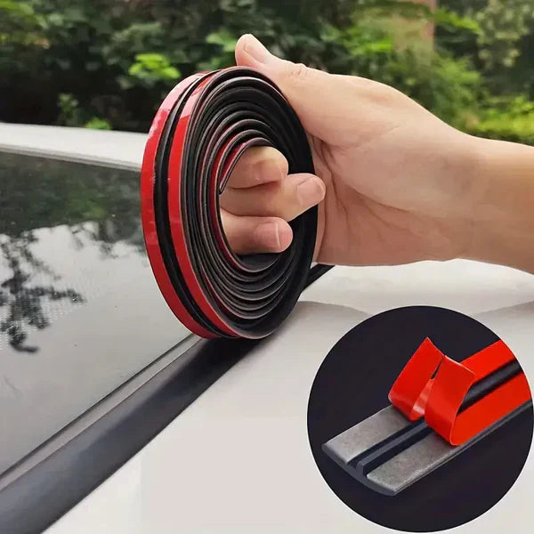 Car Windshield Edge Rubber Strip