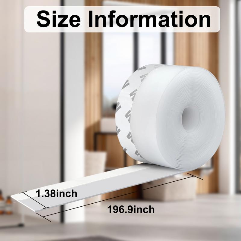 🔥 Weather Stripping Door Seal Strip (5M/16.4FT)
