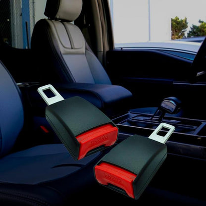 🔥⏰Final 6 Hours: Buy 1 Get 1 Free🎉Car Belt Buckle Extension Seat Belt Clips⚡