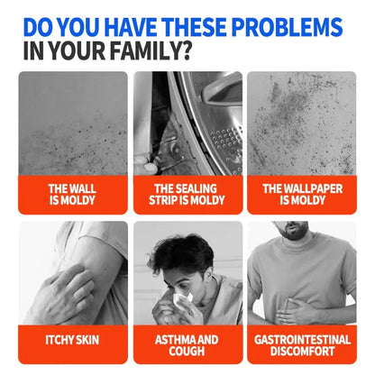 ✨Highly Effective Mould Removal Spray - Prevents Mould Regrowth
