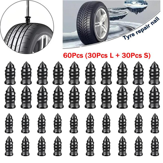 Last Week Clearance Sale 49%🔥Tire Repair Rubber Nail🚚BUY MORE SAVE MORE