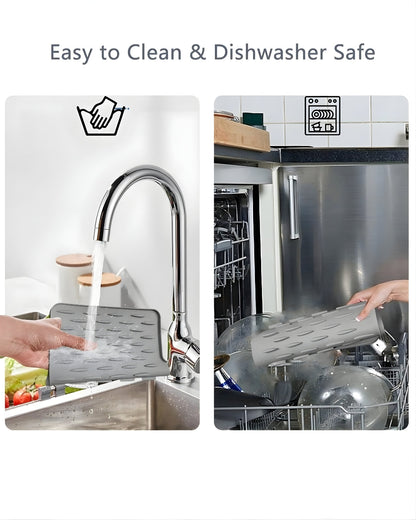 SmartDry Silicone Dish Drying Mat