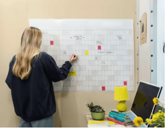 📅The Calendar 2026 - Design Your Amazing 2026!🏃