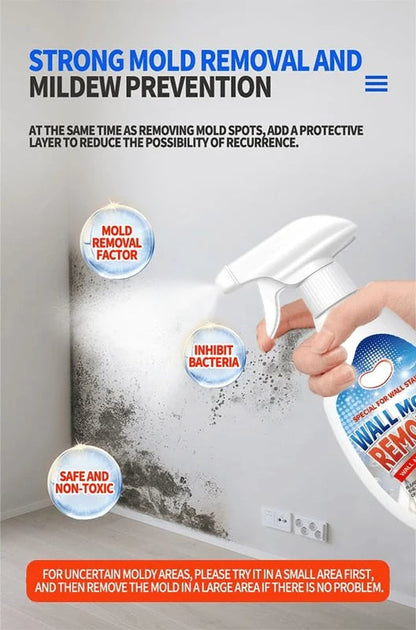 ✨Highly Effective Mould Removal Spray - Prevents Mould Regrowth