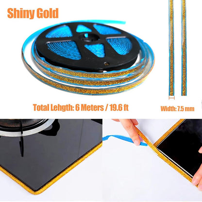 Last Day 49% OFF🔥 Waterproof Self-adhesive Caulk Tape