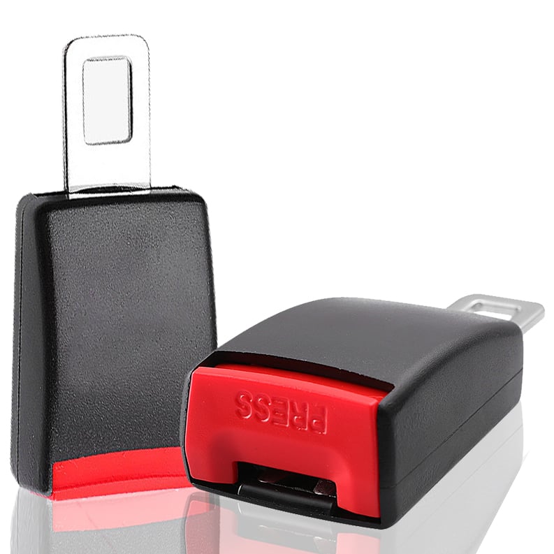 🔥⏰Final 6 Hours: Buy 1 Get 1 Free🎉Car Belt Buckle Extension Seat Belt Clips⚡