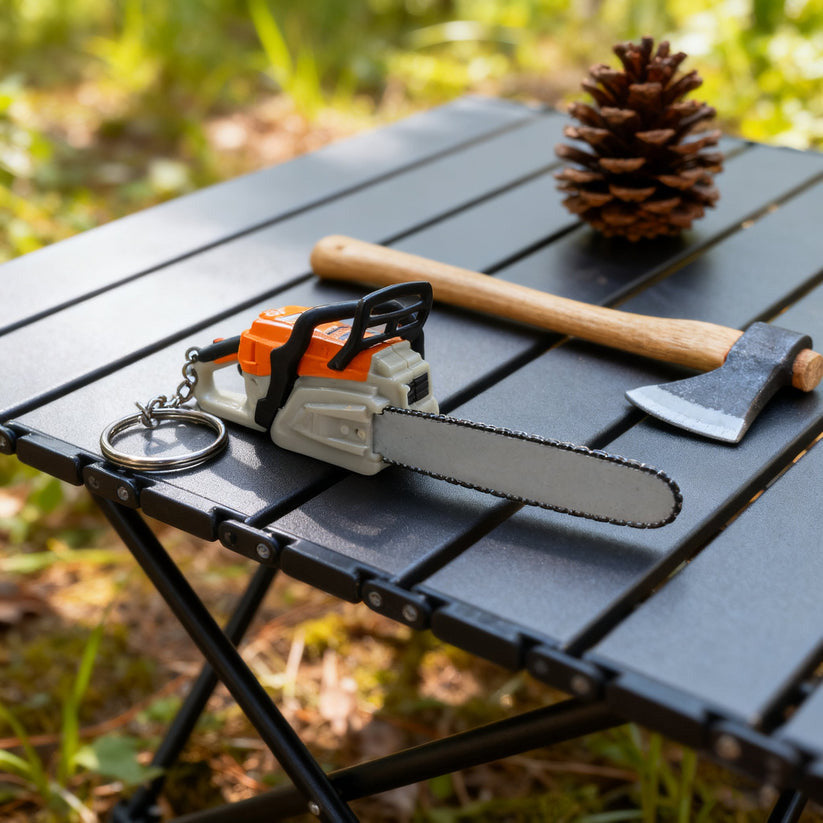 🎉Last Day Promotion 50% OFF 🔥-Mini Functional Power Tool Keychain Set