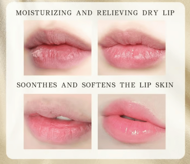 Transferproof Color-Changing Lipstick💄CrystalClear Color Alchemy 💋 Auto-Tints on Contact!