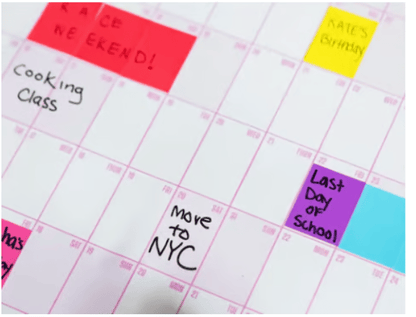 📅The Calendar 2026 - Design Your Amazing 2026!🏃