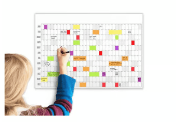 📅The Calendar 2026 - Design Your Amazing 2026!🏃