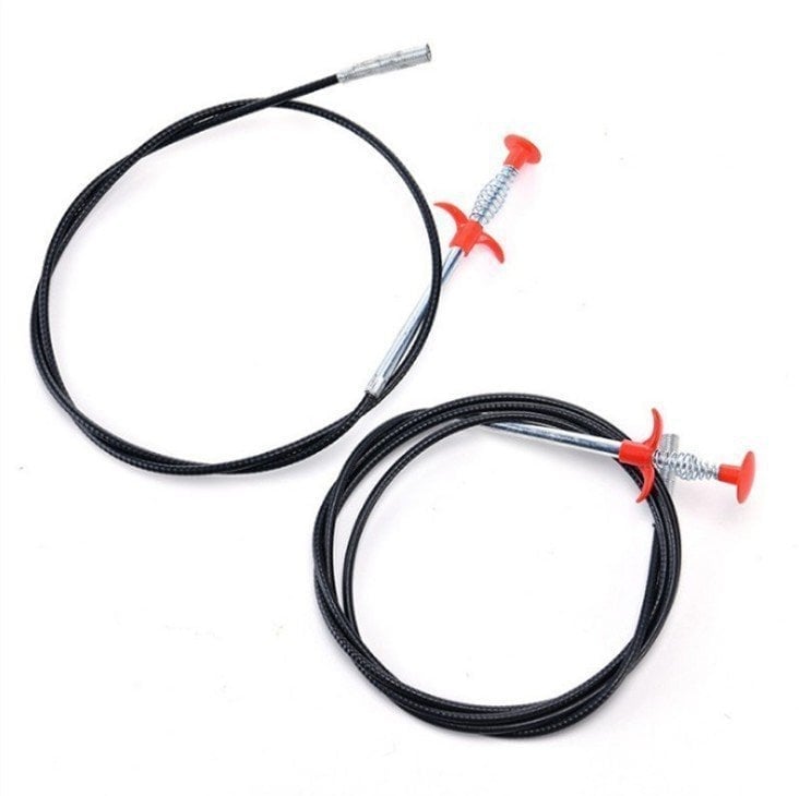 🔥🔥Sewer cleaning hook & No Need For Chemicals