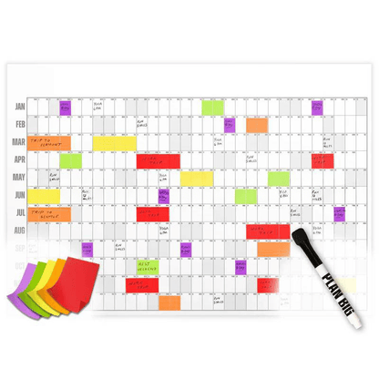 📅The Calendar 2026 - Design Your Amazing 2026!🏃