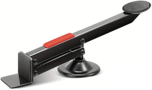 QWORK Swivel-Type Door and Board Lifter, Door Lifter Installation Tool