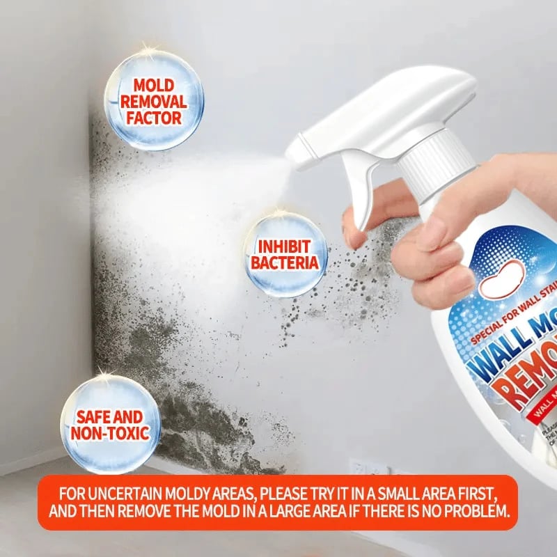 ✨Highly Effective Mould Removal Spray - Prevents Mould Regrowth