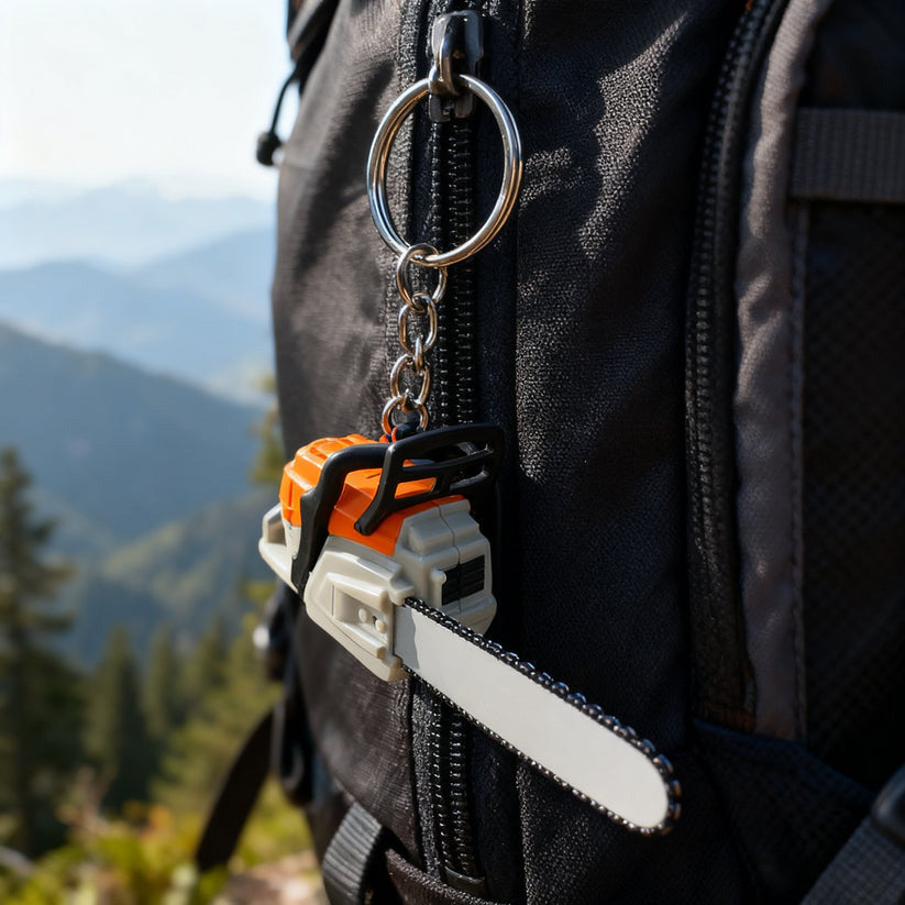 🎉Last Day Promotion 50% OFF 🔥-Mini Functional Power Tool Keychain Set