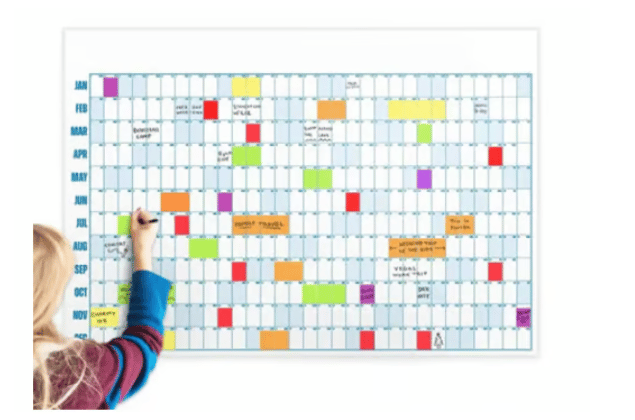 📅The Calendar 2026 - Design Your Amazing 2026!🏃