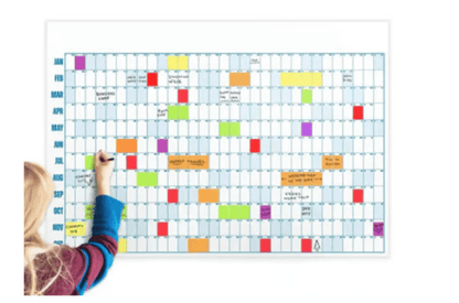 📅The Calendar 2026 - Design Your Amazing 2026!🏃