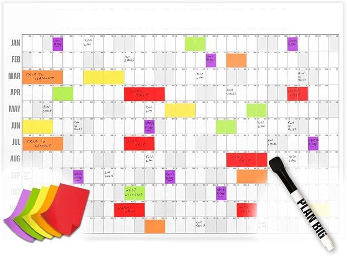 📅The Calendar 2026 - Design Your Amazing 2026!🏃