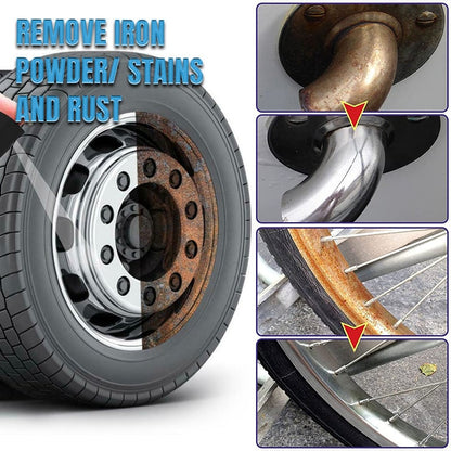 🔥2026 New Year- Multi-functional Quick-acting Rust Removal Spray