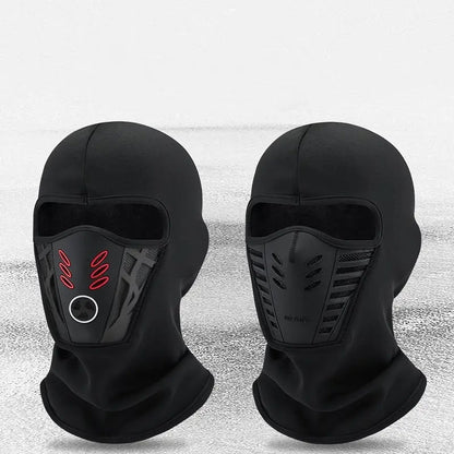 🔥Hot Sale 49% OFF🔥 Pryxo™Balaclava Ski Face Mask Winter Windproof Warm Mask 3D Design Breathable Bandana