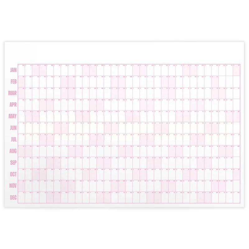 📅The Calendar 2026 - Design Your Amazing 2026!🏃