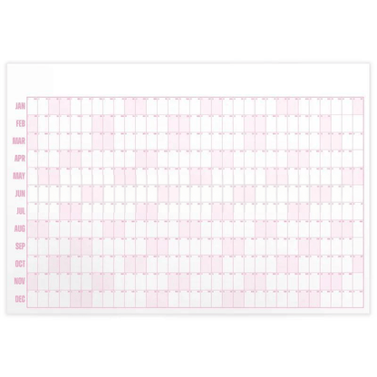 📅The Calendar 2026 - Design Your Amazing 2026!🏃