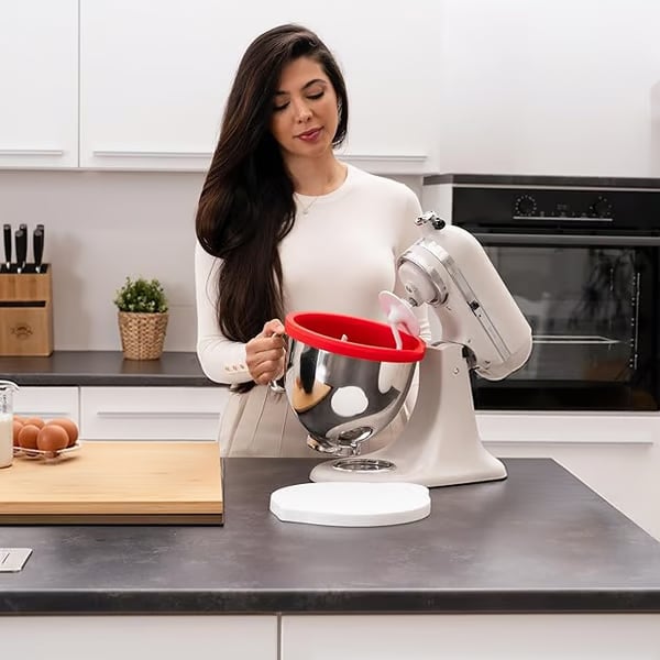 Silicone Liners for KitchenAid Tilt-Head  Mixers