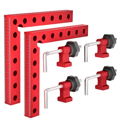 Stop Struggling with Misaligned Corners. Get a Perfect 90° Every Single Time.