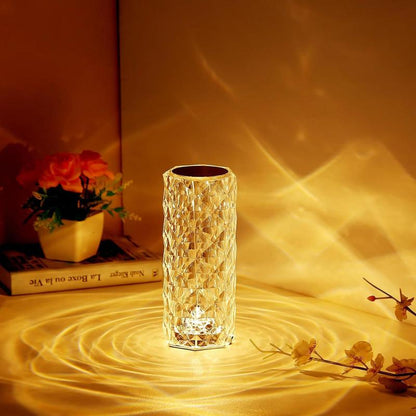 🔥48% OFF🔥PRISM ROSE TOUCH LAMP
