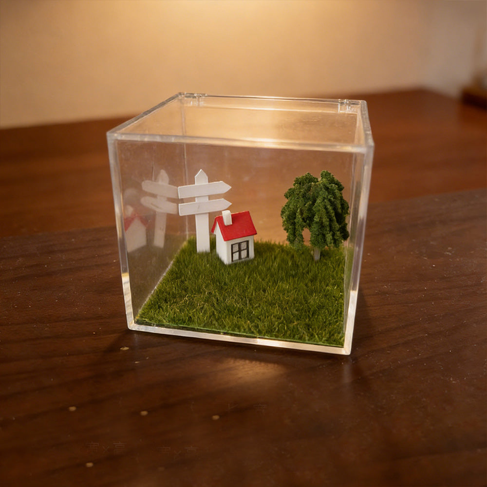 Pet Holographic Digital Video Projection Room