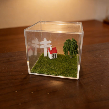 Pet Holographic Digital Video Projection Room