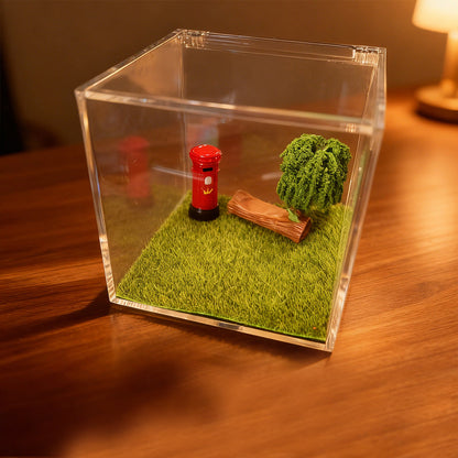 Pet Holographic Digital Video Projection Room