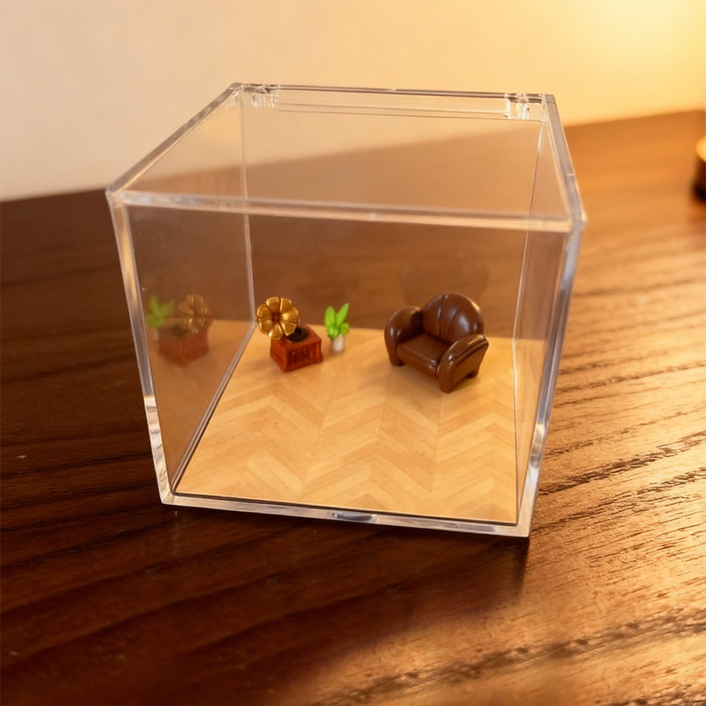 Pet Holographic Digital Video Projection Room