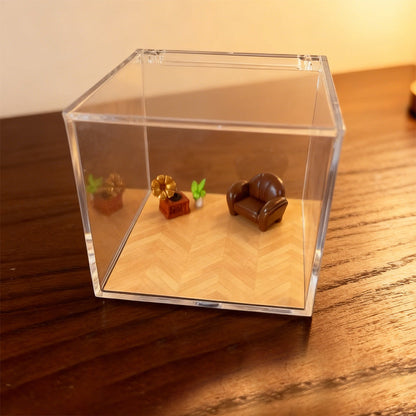 Pet Holographic Digital Video Projection Room