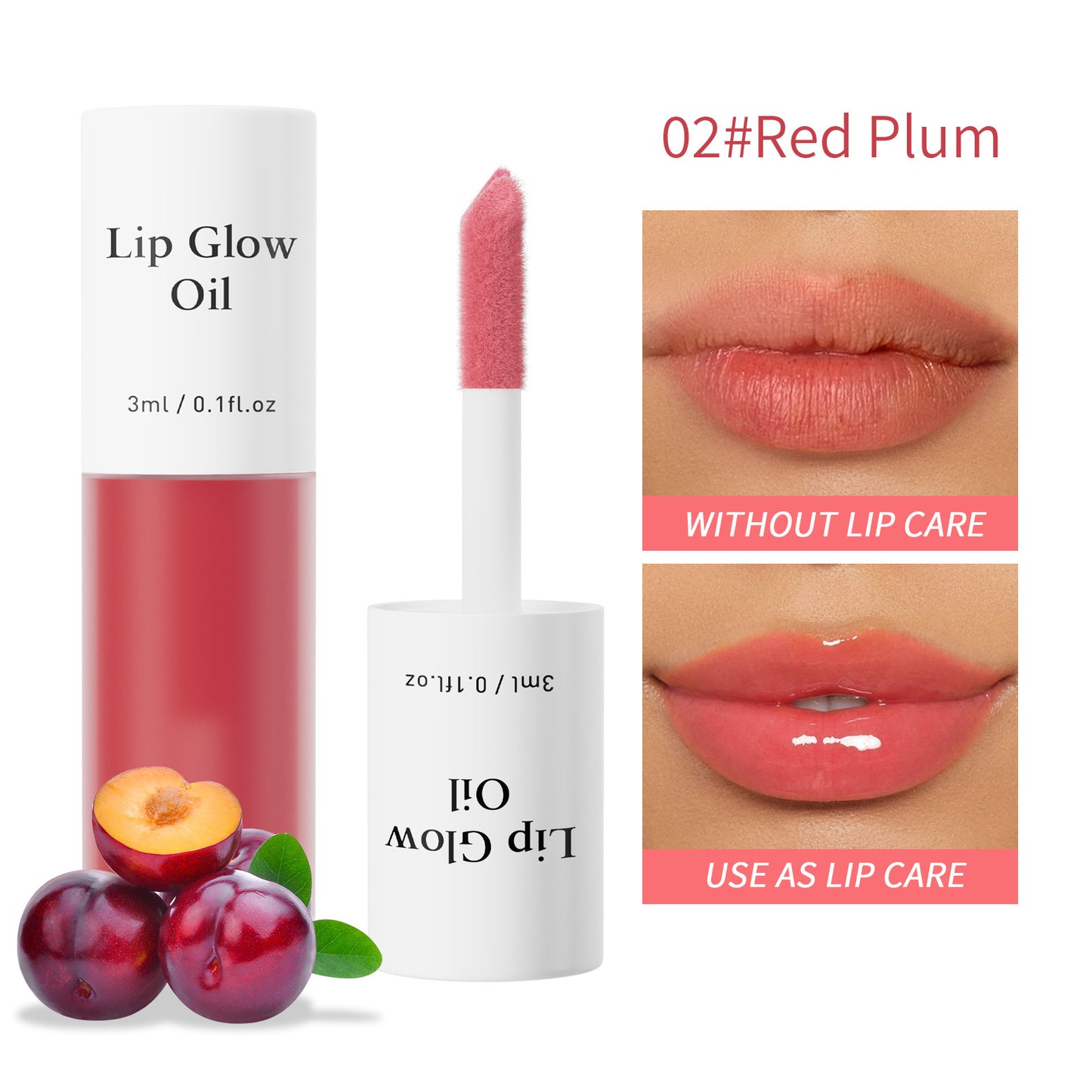 💄Korean Hydrating Lip Stain Oil😍