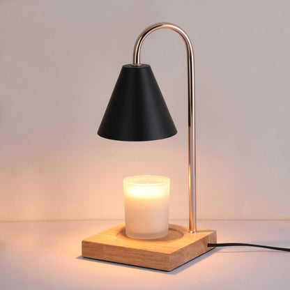 Aromatherapy Candle Warmer Lamp ✨ DIY Your Own Scent 🌿🕯️