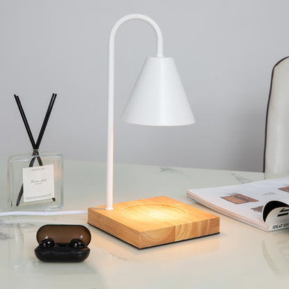 Aromatherapy Candle Warmer Lamp ✨ DIY Your Own Scent 🌿🕯️