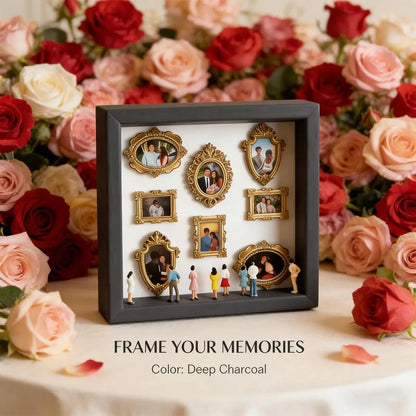 🔥Last Day Promotion 49% OFF🔥 - DIY Mini Museum Silhouette Box