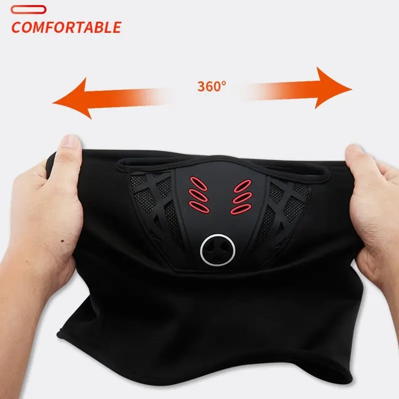 🔥Hot Sale 49% OFF🔥 Pryxo™Balaclava Ski Face Mask Winter Windproof Warm Mask 3D Design Breathable Bandana