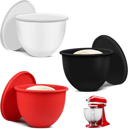 Silicone Liners for KitchenAid Tilt-Head  Mixers