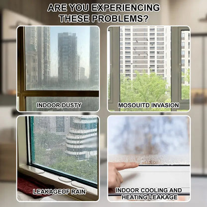 🔥 Weather Stripping Door Seal Strip (5M/16.4FT)