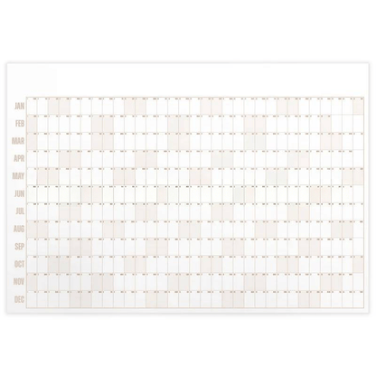 📅The Calendar 2026 - Design Your Amazing 2026!🏃