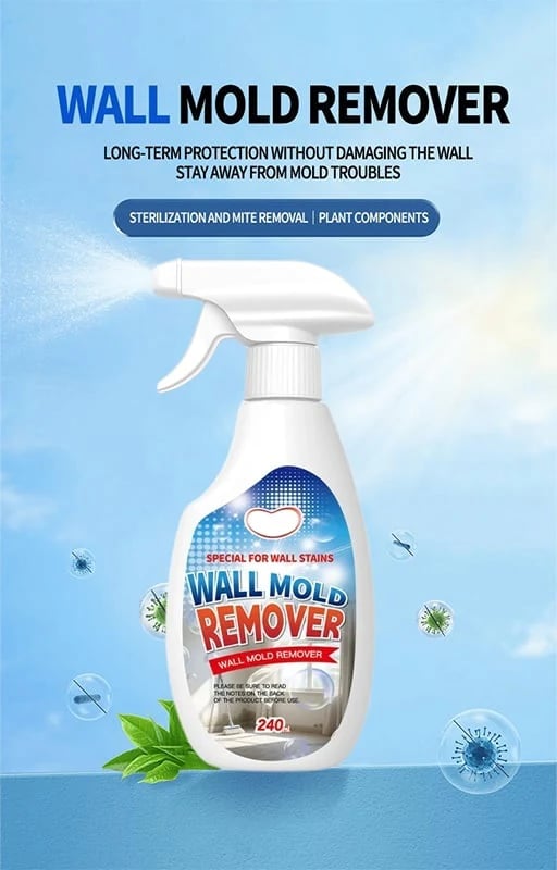 ✨Highly Effective Mould Removal Spray - Prevents Mould Regrowth