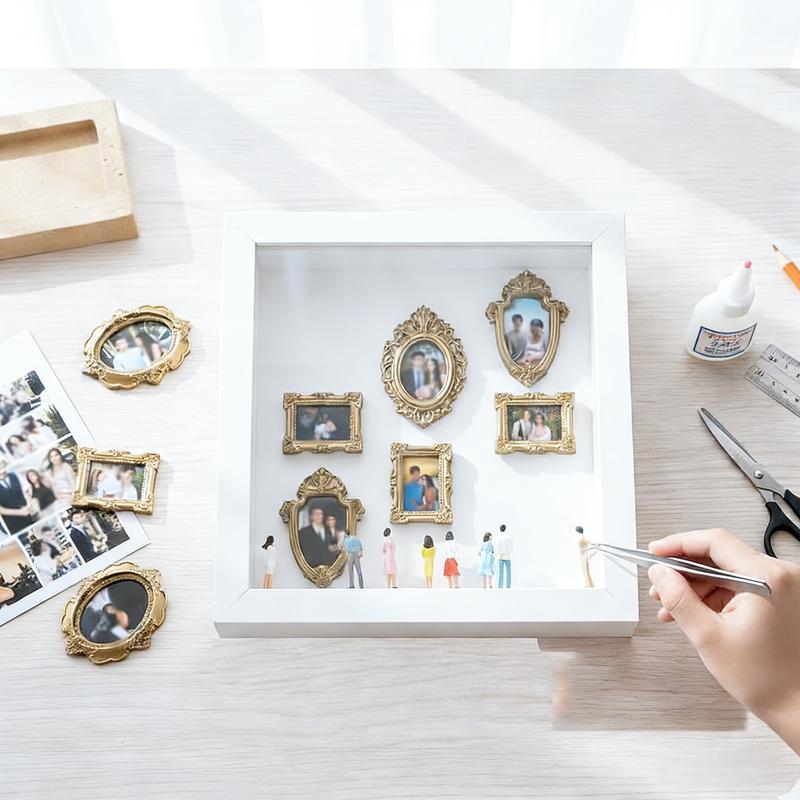 🔥Last Day Promotion 49% OFF🔥 - DIY Mini Museum Silhouette Box