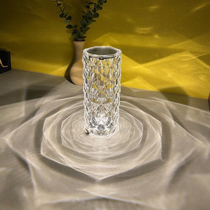 🔥48% OFF🔥PRISM ROSE TOUCH LAMP