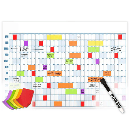 📅The Calendar 2026 - Design Your Amazing 2026!🏃