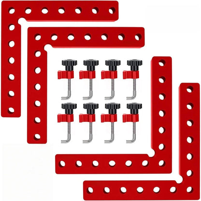 Stop Struggling with Misaligned Corners. Get a Perfect 90° Every Single Time.